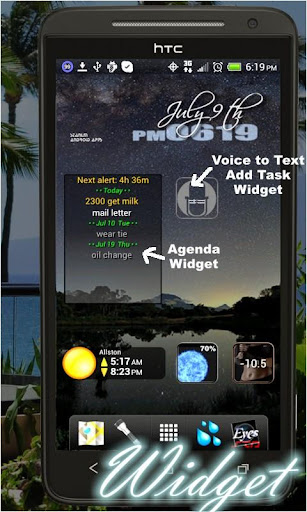 【免費生產應用App】Hawaii ToDo Agenda by stanlm-APP點子