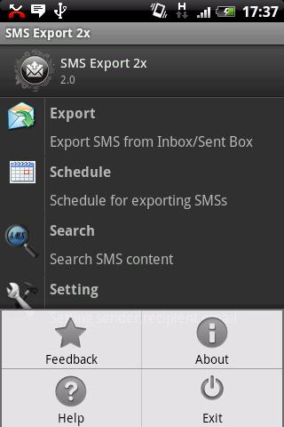 SMS Export 2x Bundle