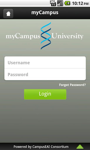 Mobile myCampus