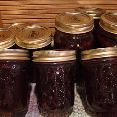 Huckleberry Preserves