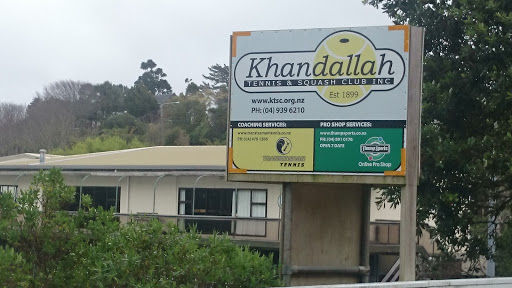 Khandallah Tennis and Squash Club