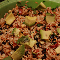 Mexican Pasta Salad