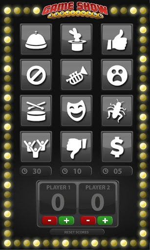 Game Show Soundboard