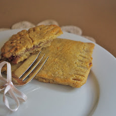 Home made Pop Tarts, gluten-free