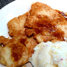Chicken Marsala