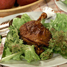 Anne's Confit of Duck Legs