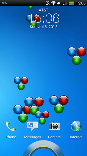 Red Blue Green Live Wallpaper