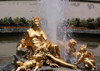 Springbrunnen Linderhof