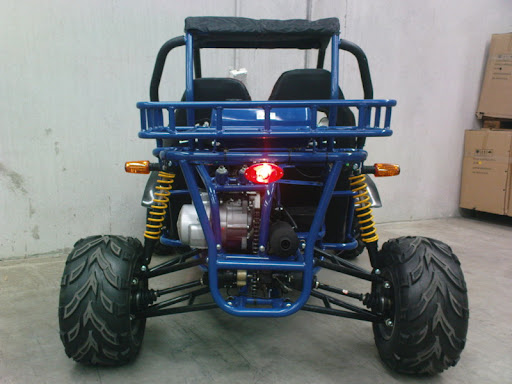 150cc baja dune buggy