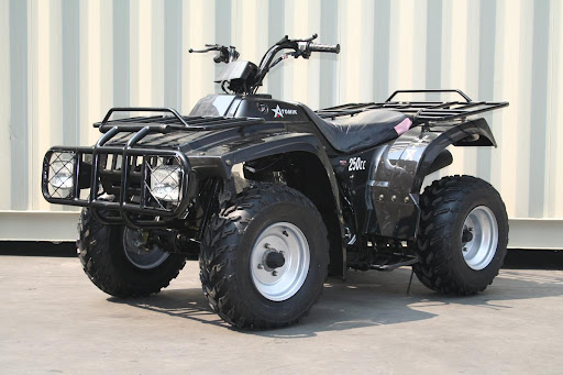kids farm quad