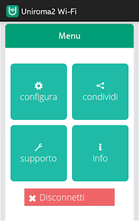 How to get Uniroma2 Wi-Fi lastet apk for android