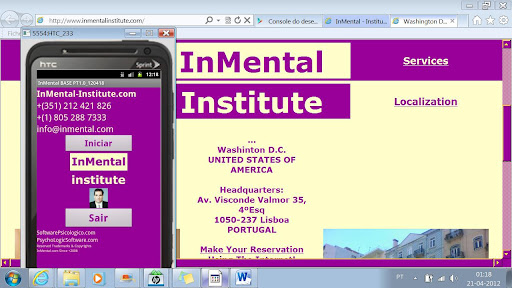 Psychologic Software InMental