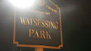 Watsessing Park 
