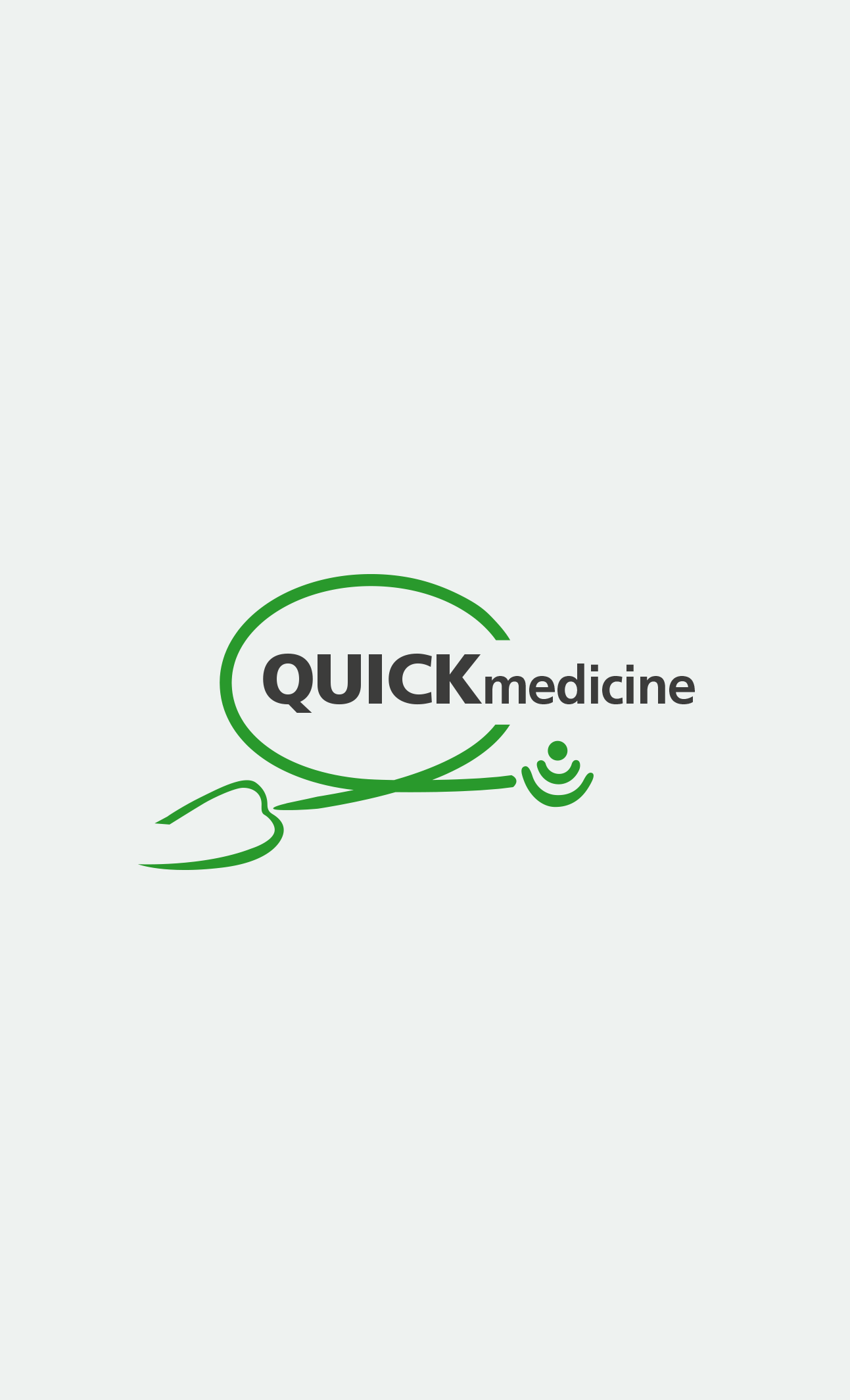Android application QUICKmedicine screenshort