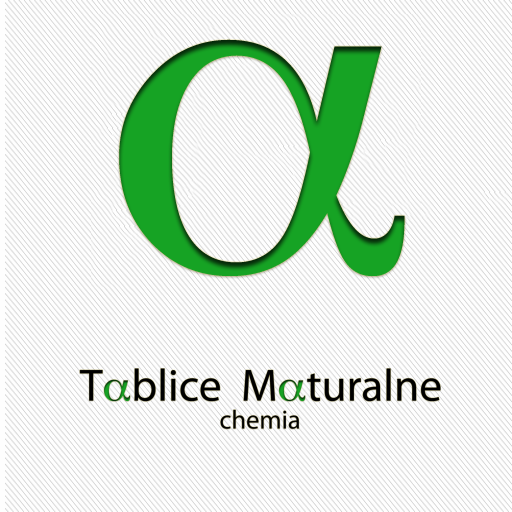 Tablice Maturalne - Chemia LOGO-APP點子