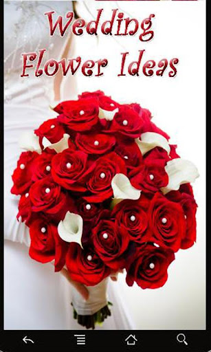 Wedding Flowers Ideas