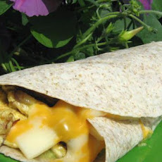 Egg Burritos