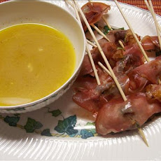 Jake's on the Lake Style Shrimp Wrapped in Prosciutto