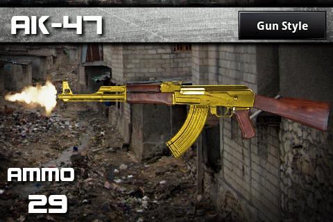 ak-47-assault-rifle for android screenshot