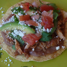 Tinga Chicken