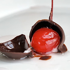 Chocolate Cherry Cordials