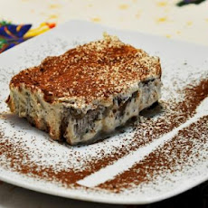 Dairy and Sugar-Free Tiramisu