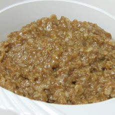 Healthy Chocolate Oatmeal/Porridge