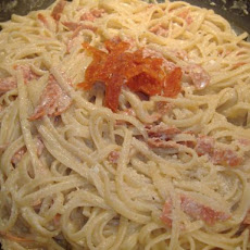 Pepperoni Pasta