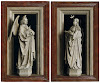 The Annuciation Diptych