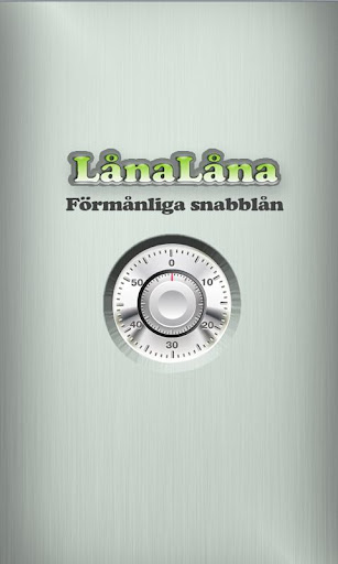 Lånalåna