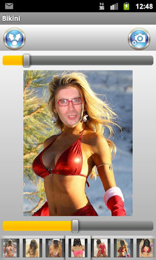 Bikini Prank Photo Editor