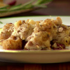 Chestnut and Pear Stuffing
