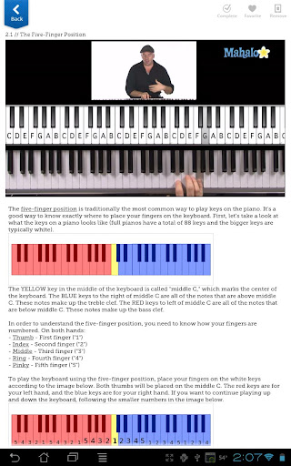 Learn Piano HD