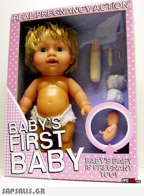 L PREGNANCY ACTION FlR IRST IS PREGNANT TOO SAP SALis.oR