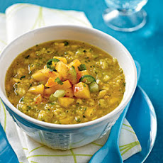 Mango Gazpacho