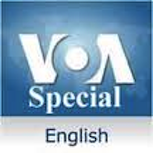 VOA Special English LOGO-APP點子