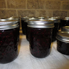 Homemade Blackberry Jam