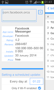 How to mod Positions Market Tracker 1.70 unlimited apk for laptop