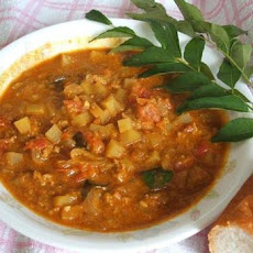 Coconut Tofu Keema