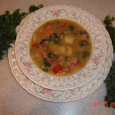 Rustic Potato Soup