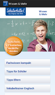 How to mod Schülerhilfe - Wissen & mehr 1.3 mod apk for bluestacks