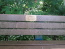 Gary A. Hudson Memorial Bench