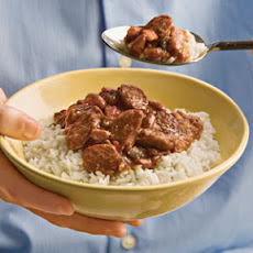 Red Beans and Sausage