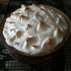 Butterscotch Pie I