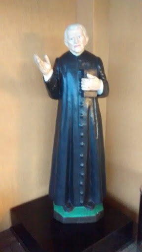 Padre Cícero Do São Luiz 