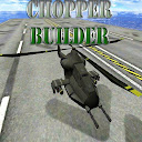 Helicopter Builder 3D Free mobile app icon