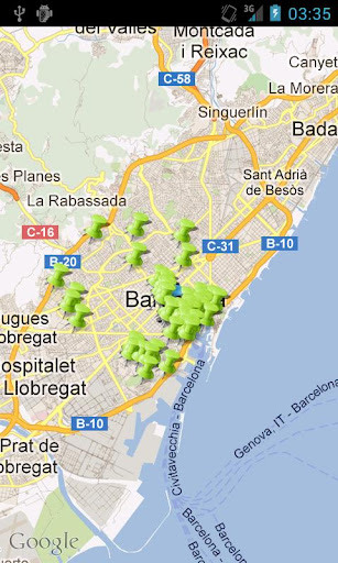 Barcelona Tourist Attractions