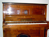 Excelente Piano Aleman
