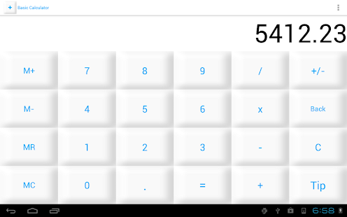 How to install Basic Calculator Free 2.9.2 apk for android