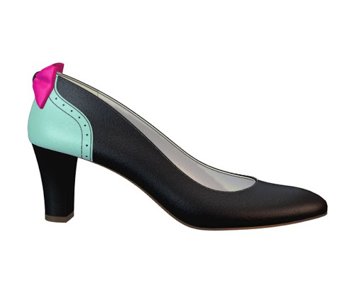 I Designed My Perfect Shoes!